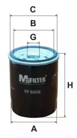 TF 6508 MFILTER